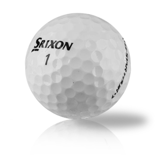 Custom Srixon Q-Star Tour 3 Used Golf Balls - Foundgolfballs.com