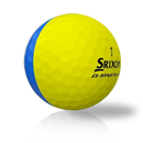 Srixon Q-Star Tour Divide Blue Used Golf Balls - Foundgolfballs.com