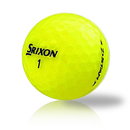 Srixon Z-Star Yellow Used Golf Balls - Foundgolfballs.com