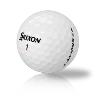Srixon Z-Star XV used golf balls - Foundgolfballs.com– Found Golf