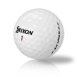 Srixon Z-Star XV Used Golf Balls - Foundgolfballs.com