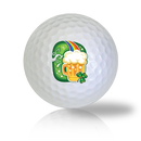 St. Patrick's Day Beer Mug Golf Balls - Found Golf Balls