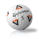 TaylorMade TP5 PIX 2021 Used Golf Balls - Foundgolfballs.com