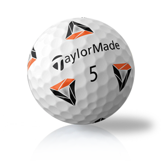 TaylorMade TP5 PIX 2021 Used Golf Balls - Foundgolfballs.com