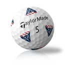TaylorMade TP5 PIX USA 2021 Used Golf Balls - Foundgolfballs.com