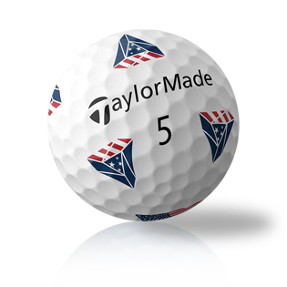 TaylorMade TP5 PIX USA 2021 Used Golf Balls - Foundgolfballs.com