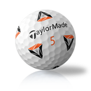 TaylorMade TP5X PIX 2021 Used Golf Balls - Foundgolfballs.com