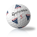 TaylorMade TP5X PIX USA 2021 Used Golf Balls - Foundgolfballs.com