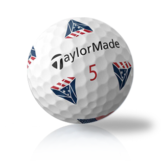 TaylorMade TP5 X PIX USA used golf balls - Foundgolfballs.com