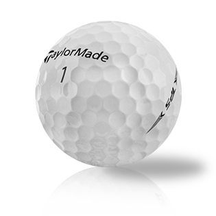 TaylorMade TP5 2021 Used Golf Balls - Foundgolfballs.com