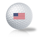 Titleist Pro V1 Flag Used Golf Balls - Foundgolfballs.com