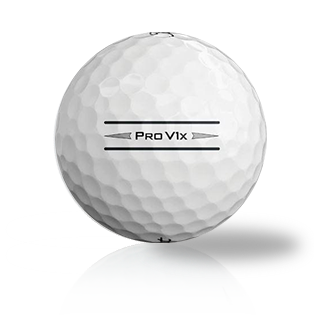 Titleist Pro V1X 2020 D-Line Used Golf Balls - Foundgolfballs.com