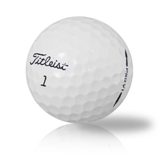 Titleist Pro V1 Prior Generations Used Golf Balls - Foundgolfballs.com