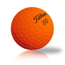 Custom Titleist Velocity Orange 2020 Golf Balls - Foundgolfballs.com