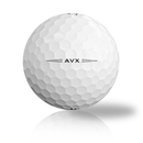 Custom Titleist AVX 2020 Used Golf Balls - Foundgolfballs.com