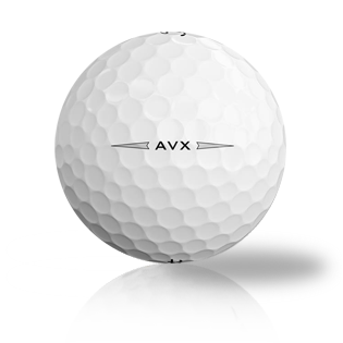 Custom Titleist AVX 2020 Used Golf Balls - Foundgolfballs.com