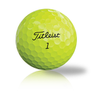 Titleist AVX 2020 Yellow Used Golf Balls - Foundgolfballs.com