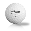 Custom Titleist AVX 2020 Used Golf Balls - Foundgolfballs.com