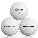 Custom Titleist AVX Refinished (Straight Line) Used Golf Balls - Foundgolfballs.com