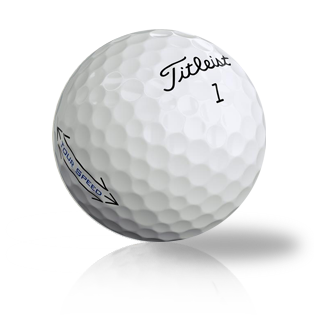 Titleist Tour Speed 2021 Golf Balls - Foundgolfballs.com