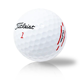 Titleist TruFeel Used Golf Balls - Foundgolfballs.com