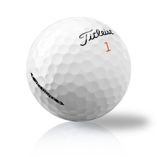 Custom Titleist Velocity 2022 Used Golf Balls - Foundgolfballs.com