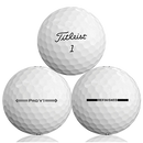 Custom Titleist Pro V1 2021 Refinished (Straight Line) Used Golf Balls - Foundgolfballs.com