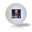 Trump Bigly Golf Balls Used Golf Balls - Foundgolfballs.com