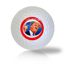 Dump Trump Golf Balls Used Golf Balls - Foundgolfballs.com