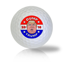 Dump Trump In The Dumpster Golf Balls Used Golf Balls - Foundgolfballs.com