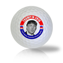 Donald Trump Let's Make America Great Again Golf Balls Used Golf Balls - Foundgolfballs.com