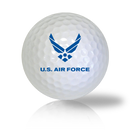 U.S. Air Force Golf Balls Used Golf Balls - Foundgolfballs.com