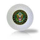 U.S. Army Golf Balls Used Golf Balls - Foundgolfballs.com