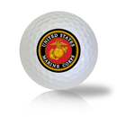 US Marines Golf Balls Used Golf Balls - Foundgolfballs.com