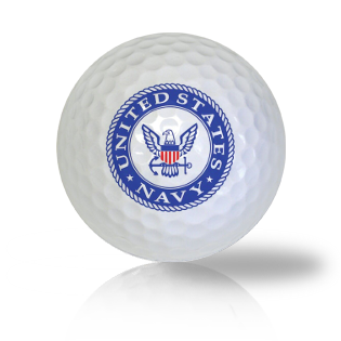 US Navy Golf Balls Used Golf Balls - Foundgolfballs.com