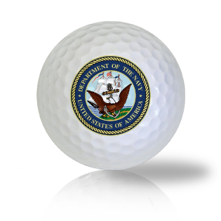 US Navy Golf Balls Used Golf Balls - Foundgolfballs.com