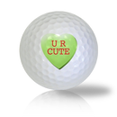 Cute Golf Balls - Found Golf Balls
