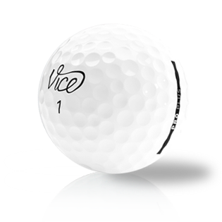 Custom Vice Pro Plus Used Golf Balls - Foundgolfballs.com
