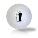 Bride & Groom - Found Golf Balls