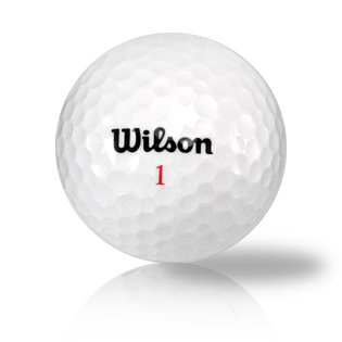 Wilson Mix Used Golf Balls - Foundgolfballs.com