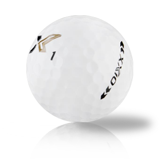 XXIO Mix Used Golf Balls - Foundgolfballs.com