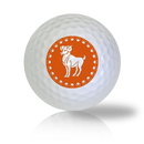 Aries Golf Balls - Found Golf Balls