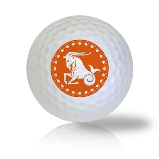 Capricorn Golf Balls - Found Golf Balls