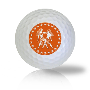 Gemini Golf Balls - Found Golf Balls