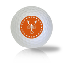 Scorpio Golf Balls - Found Golf Balls