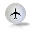 Airplane Golf Balls - Found Golf Balls