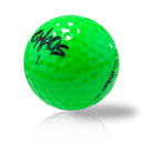 Assorted Green Mix Used Golf Balls - Foundgolfballs.com