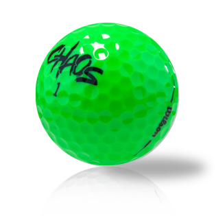 Assorted Green Mix Used Golf Balls - Foundgolfballs.com