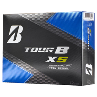 Bridgestone Tour B XS Prior Generations (New In Box) Used Golf Balls - Foundgolfballs.com
