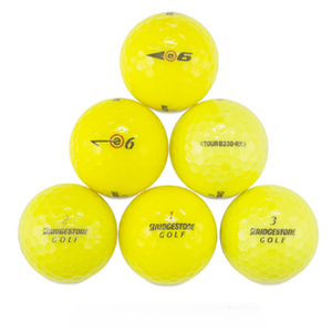 bridgestone-Yellow-mix-golf-